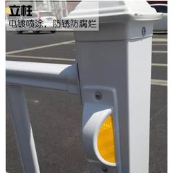 合肥道路護(hù)欄 匯中鐵藝塑鋼制品 道路護(hù)欄生產(chǎn)廠家