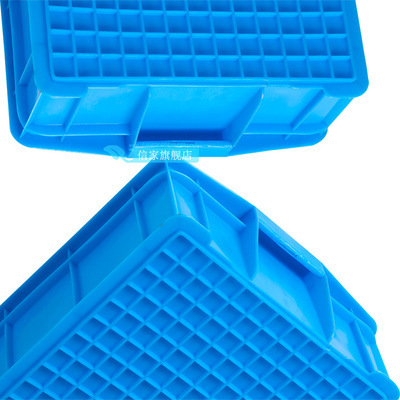 【信家3號124儀表箱 塑料周轉箱籮筐塑料制品規格齊全 質量有保障】價格,廠家,圖片,塑料箱,溫嶺市澤國信家日用品商行-