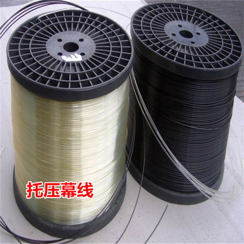 塑鋼線 聚酯線 內外遮陽系統托幕線 葡萄支撐線 種養殖支撐線