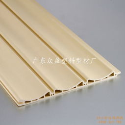 廣西家具櫥柜門百葉板 塑鋼制品的優(yōu)勢與應用前景